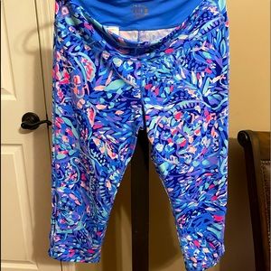 🦋💜💕Lilly Pulitzer Weekender Legging - XL💕💜🦋